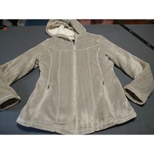 Weatherproof Women's Ski Jacket in Light Gray
